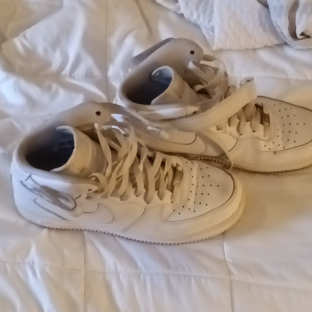 Af1 used size 10.5 high top